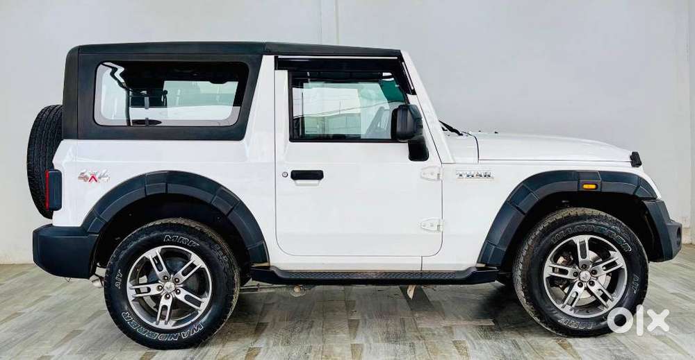 Mahindra Thar Lx D 4wd At, 2023, Diesel