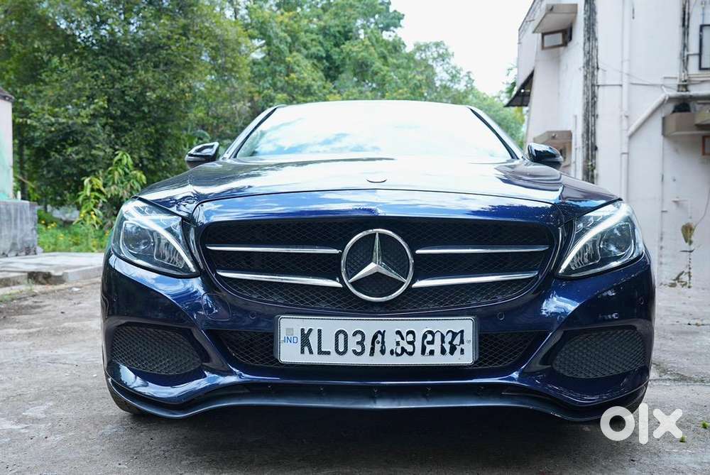 Mercedes Benz C220d Edition C For Salex
