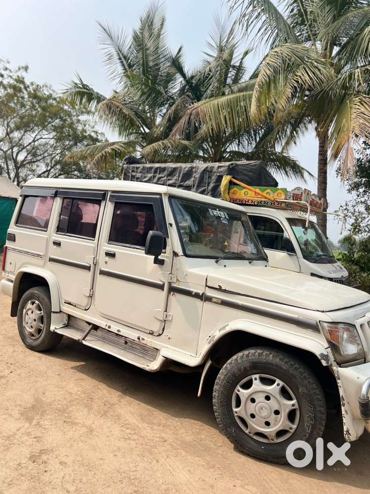 Mahindra Bolero 2010 Diesel 62000 Km Driven