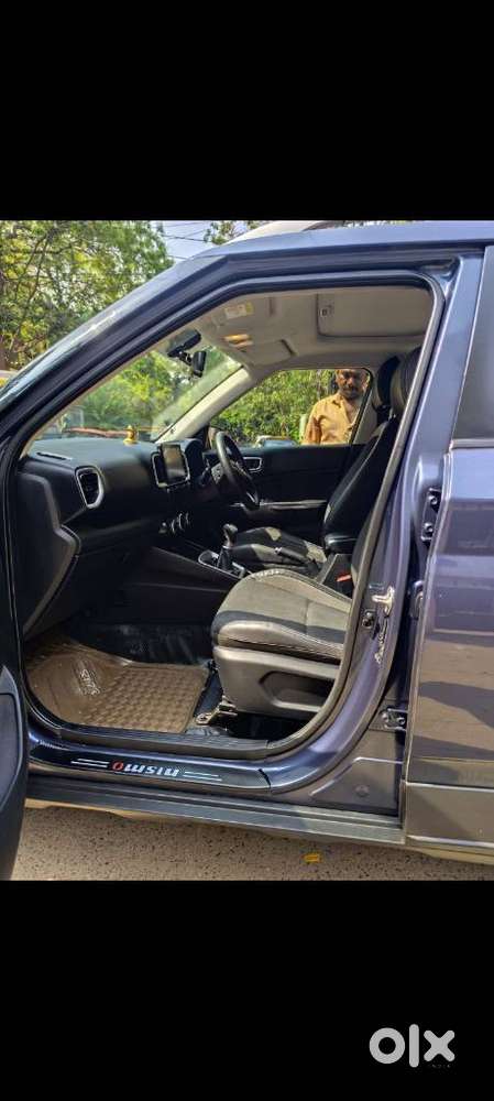 Hyundai Venue 1.5 Crdi Sx (o), 2019, Diesel