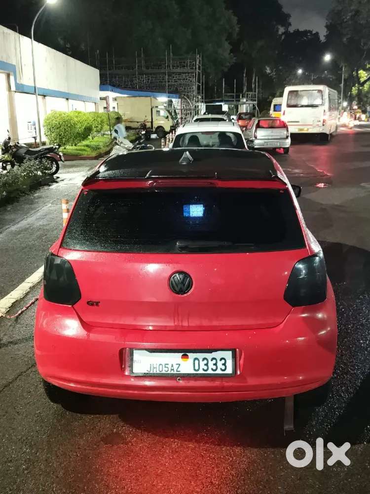 Volkswagen Polo 2014 Year