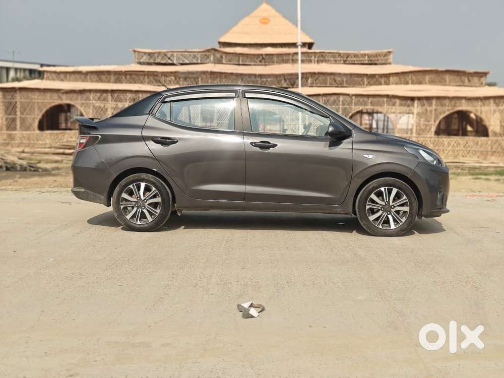 Hyundai Aura 1.2 S Cng, 2022, Cng & Hybrids