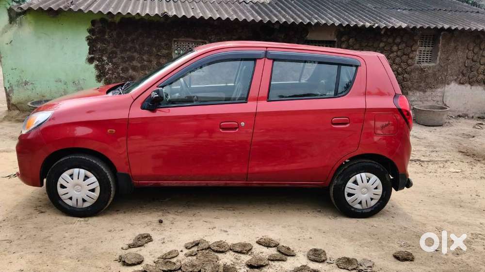 Maruti Suzuki Alto 800 2022