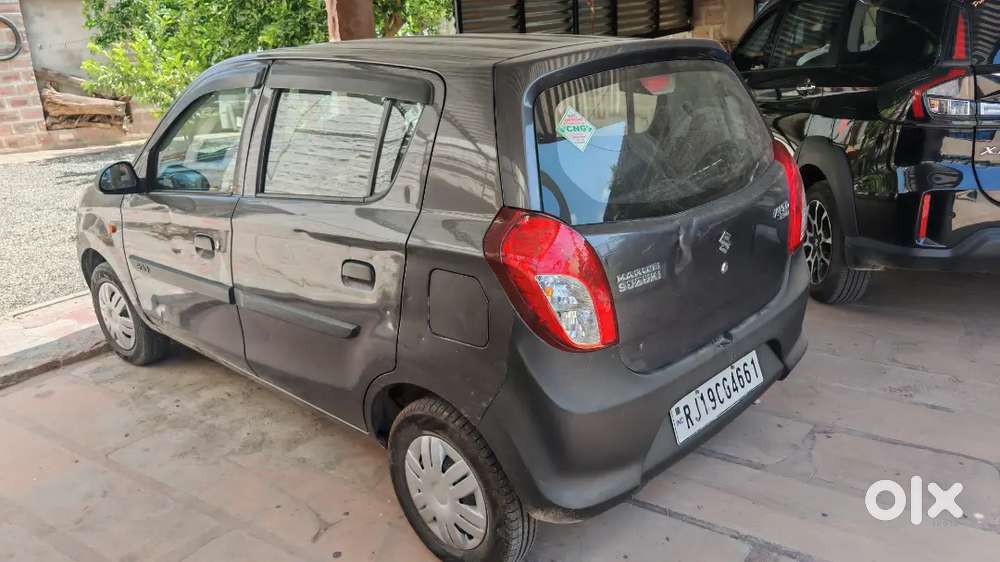 Maruti Suzuki Alto 2018 Lxi