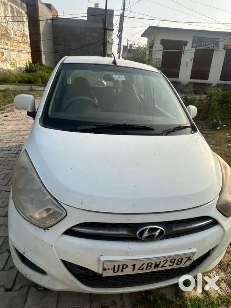 Hyundai I10 2013 Cng & Hybrids 70000 Km Driven