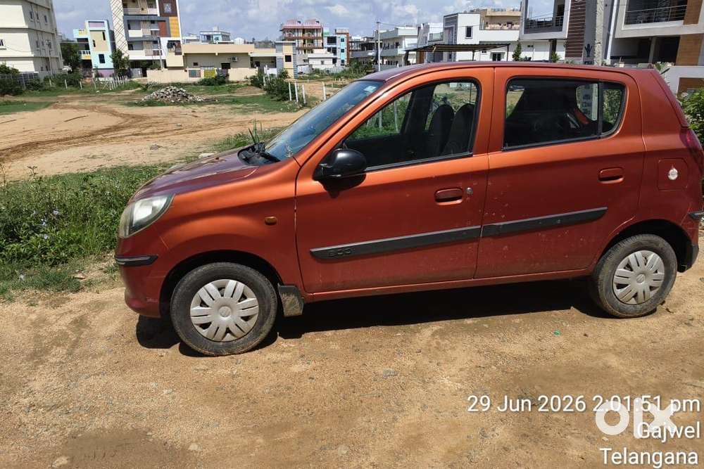 Maruti Suzuki Alto 800 2016 Petrol 71200 Km Driven