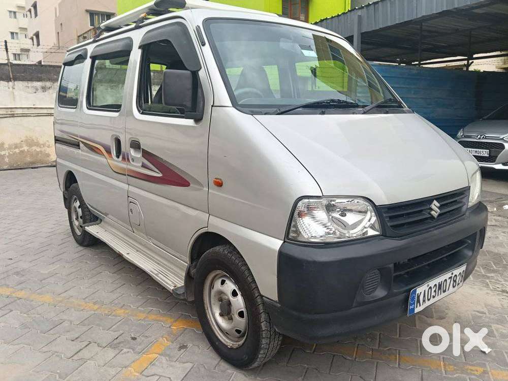 Maruti Suzuki Eeco 5 Seater Ac, 2012, Petrol