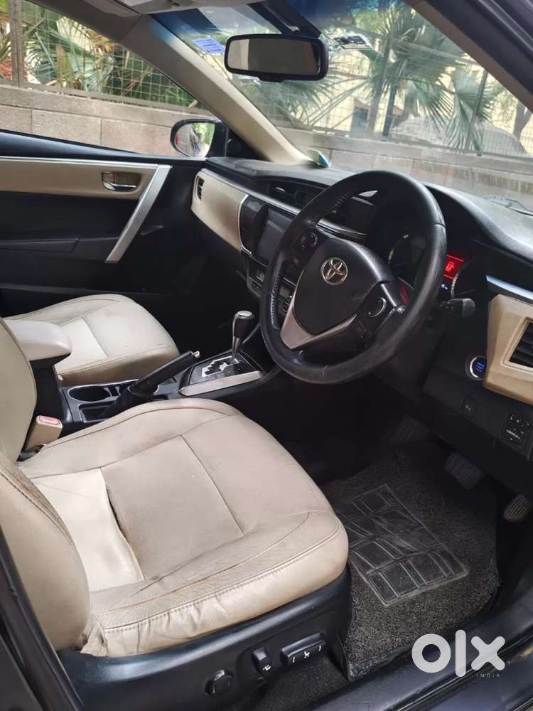 Toyota Corolla Altis 1.8 Vl Cvt, 2015, Petrol