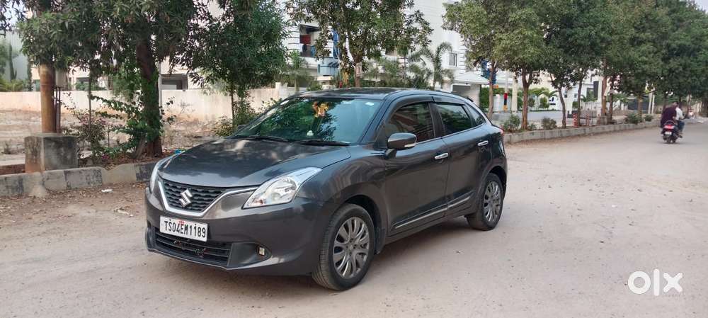 Maruti Suzuki Baleno 1.2 Zeta, 2016, Diesel