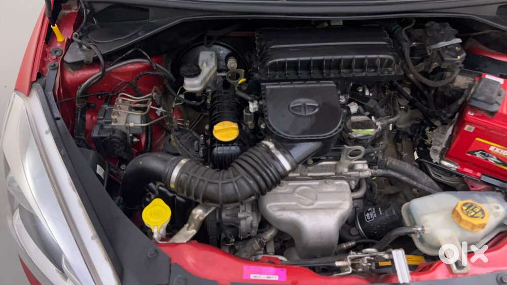 Tata Tiago Xza, 2018, Petrol