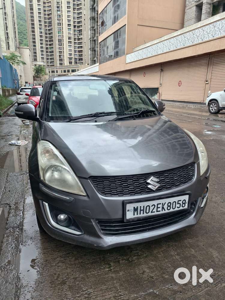 Maruti Suzuki Swift Vxi, 2017, Petrol