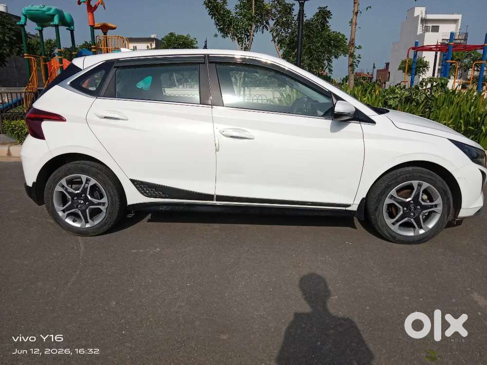 Hyundai I20 Sportz Mt 2024