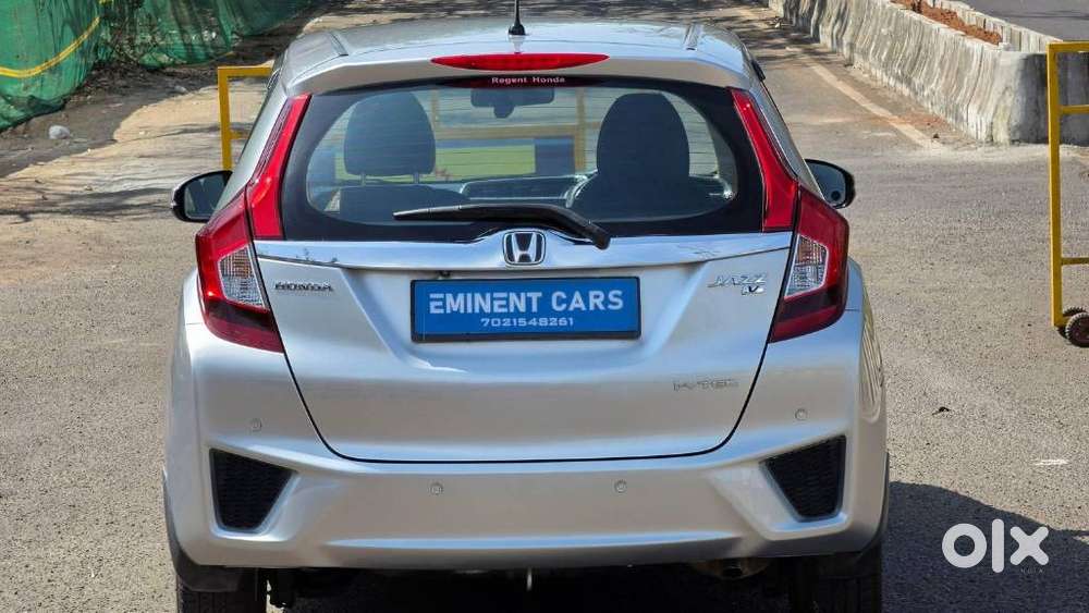 Honda Jazz V Automatic, 2015, Petrol