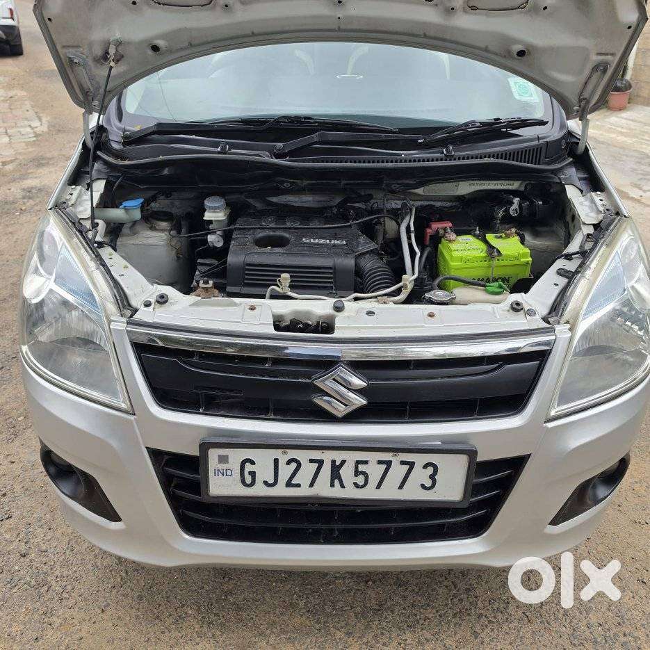 Maruti Suzuki Wagon R 1.0 Vxi (o), 2013, Petrol