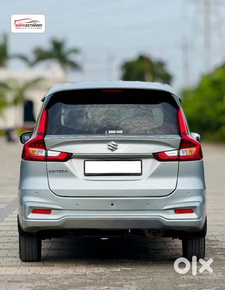 Maruti Suzuki Ertiga Vxi Cng, 2025, Cng & Hybrids