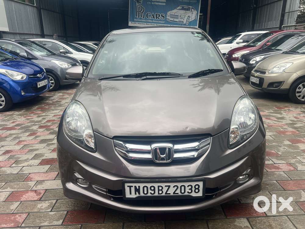 Honda Amaze 2013-2016 Vx O I Vtec, 2015, Petrol