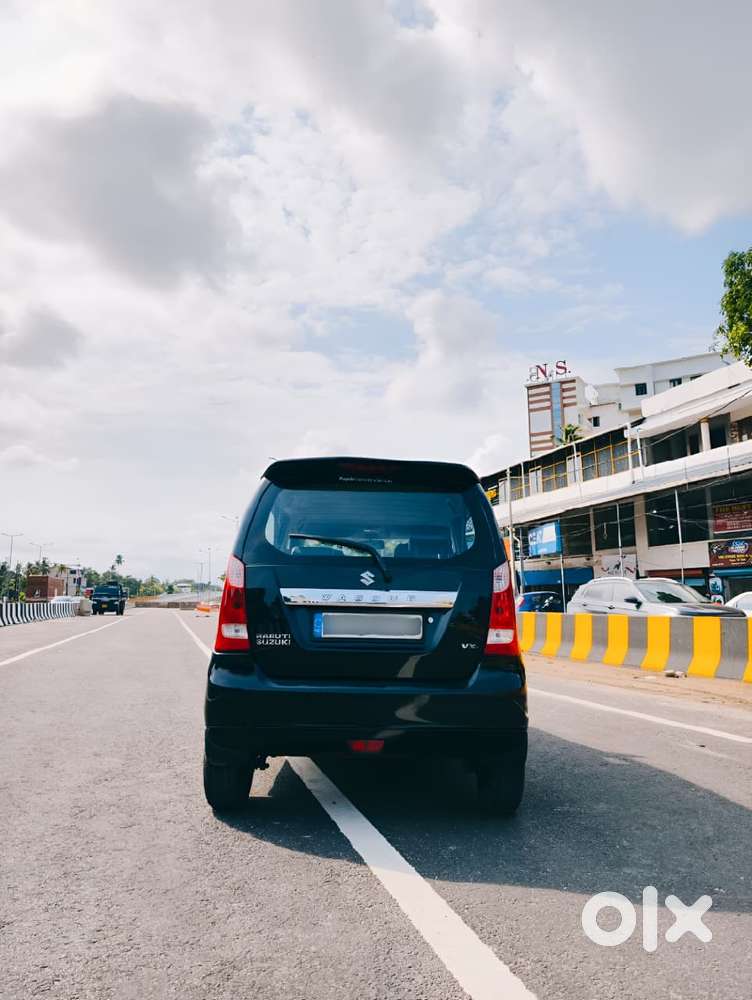 Maruti Suzuki Wagon R Lxi, 2010, Petrol