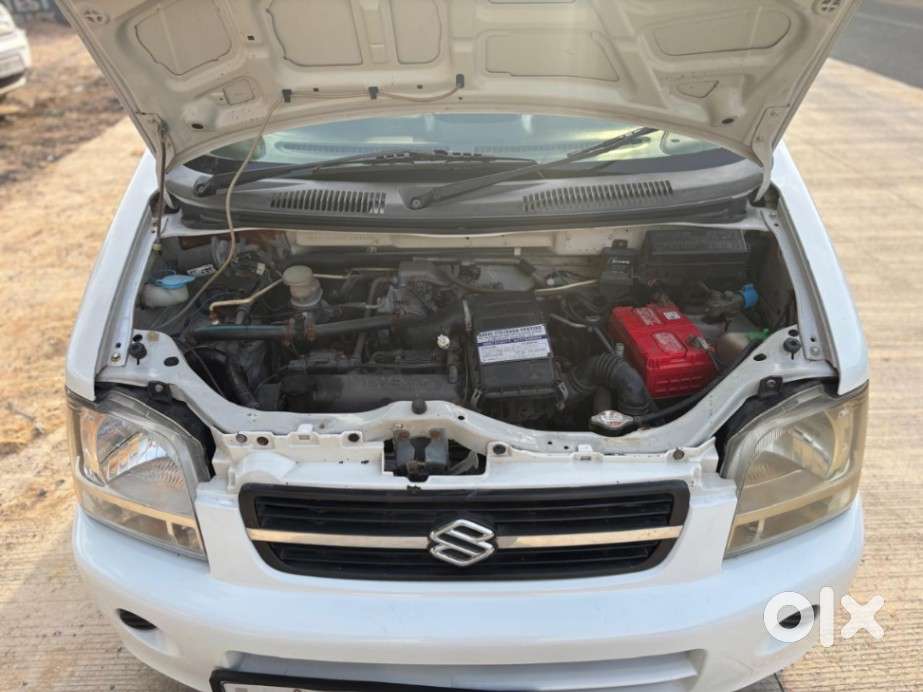 Maruti Suzuki Wagon R Lxi, 2006, Petrol