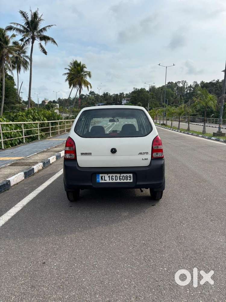 Maruti Suzuki Alto 2007