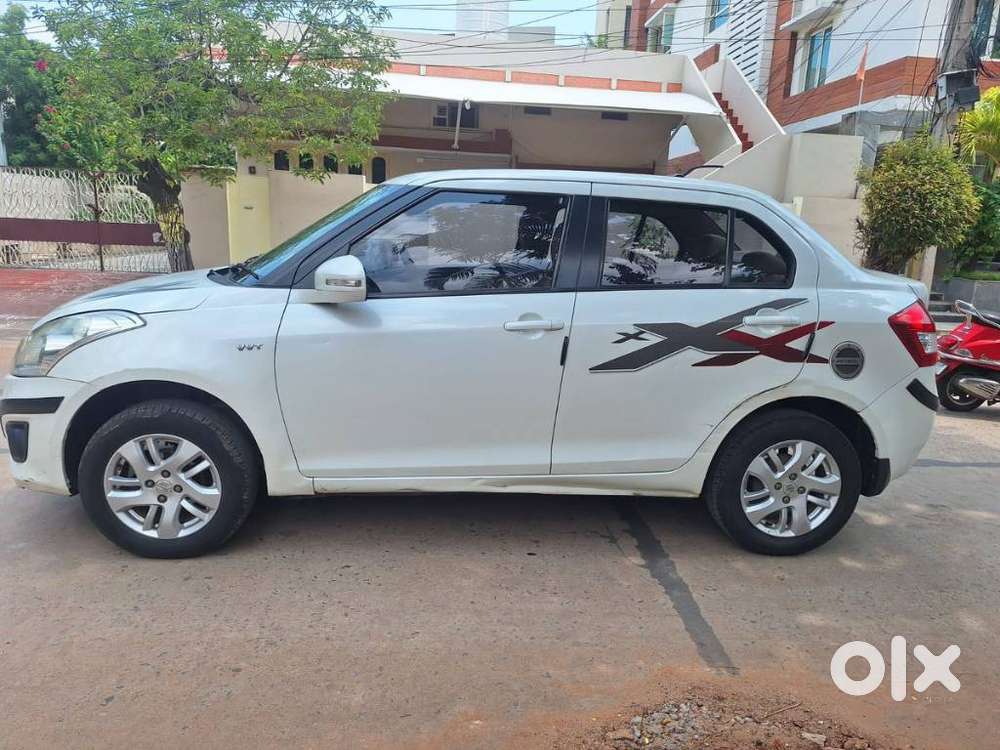 Maruti Suzuki Dzire, 2014, Petrol