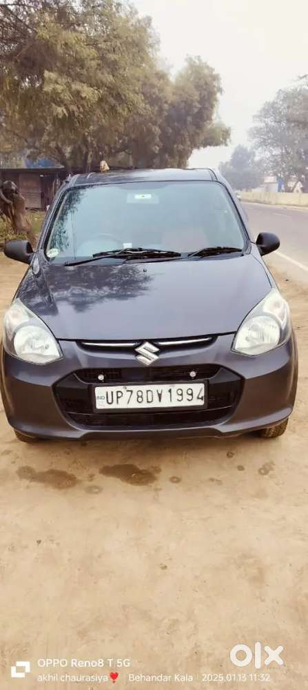Maruti Suzuki Alto 800 2015 Cng & Hybrids 79000 Km Driven