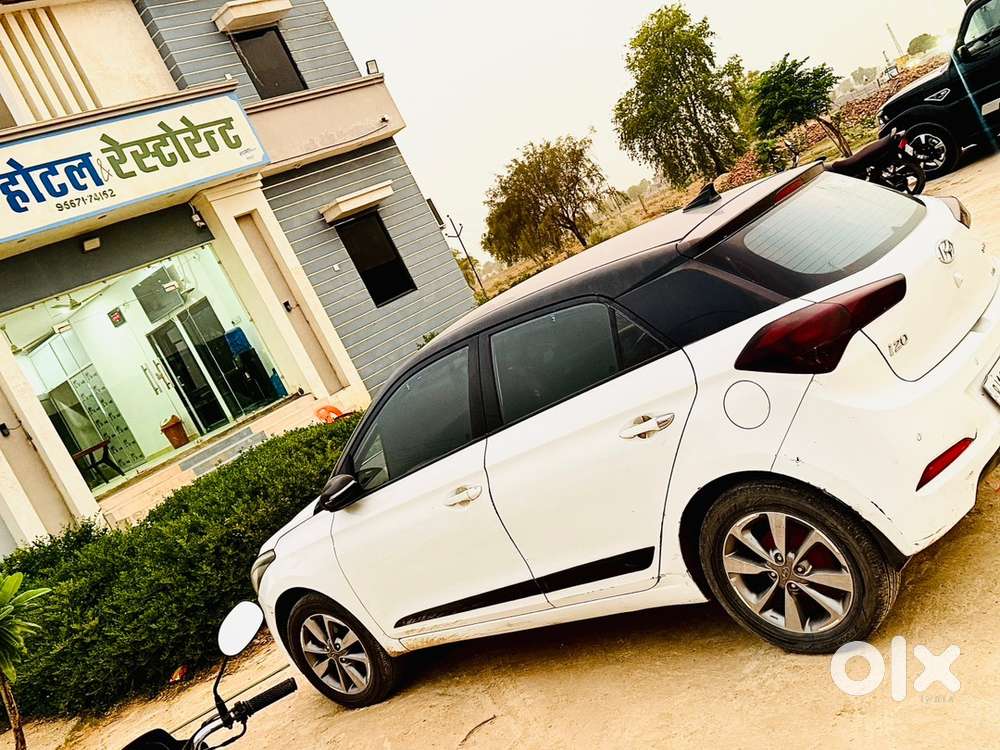Hyundai Elite I20 Diesel 2015