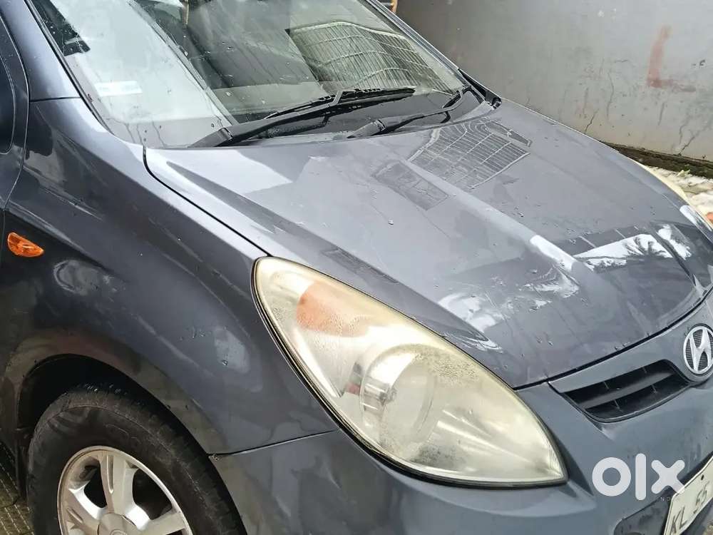 Hyundai I20 Asta 2009 Petrol Manual