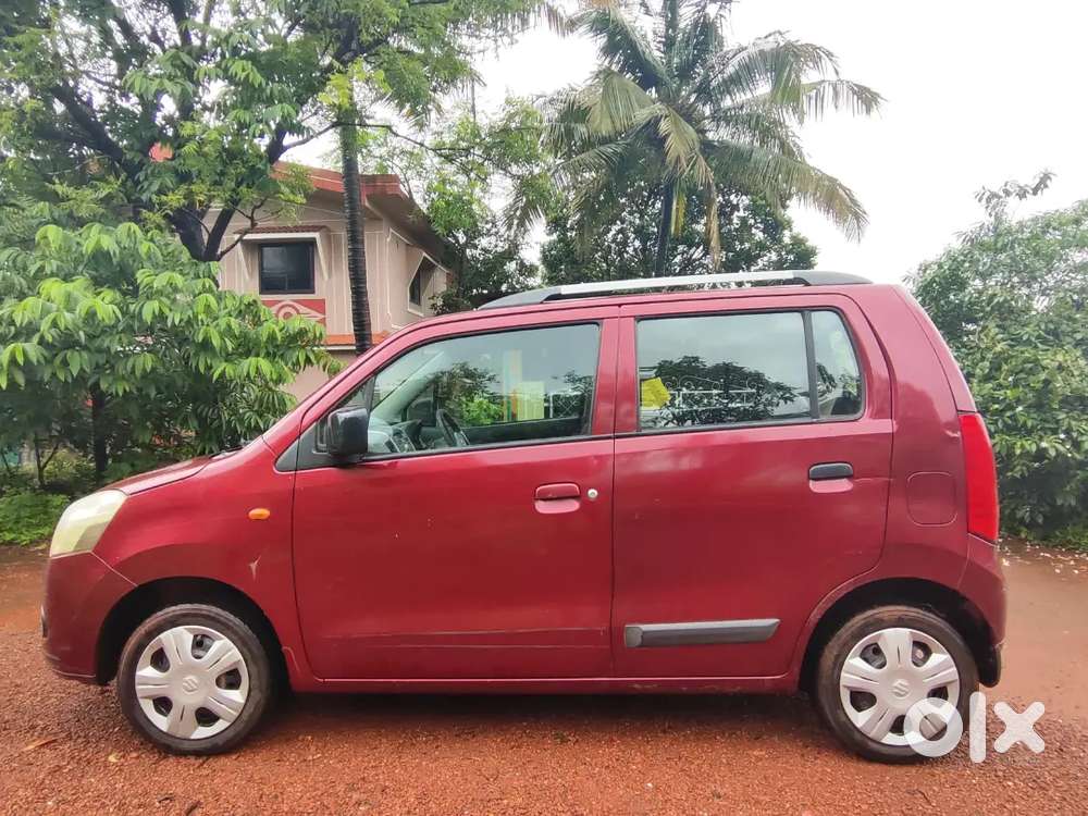 Maruti Suzuki Wagon R Vxi 2011
