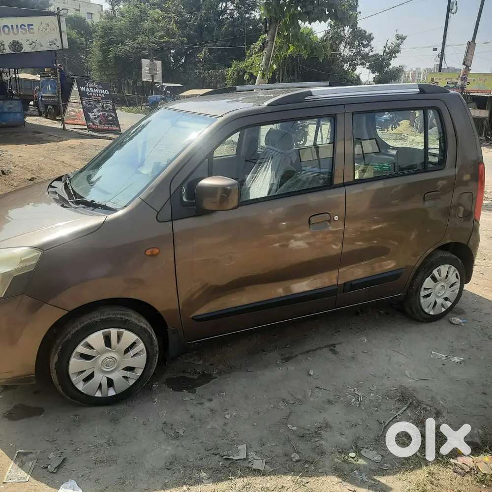 Maruti Suzuki Wagon R 2012 Petrol Manual