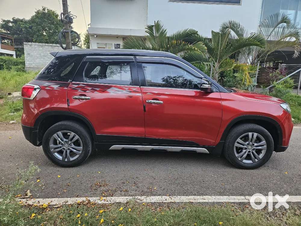 Maruti Vitara Zdi 2019