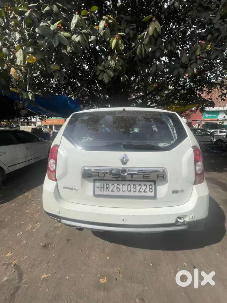 Renault Duster 2015 Diesel 108000 Km Driven