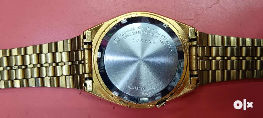 Seiko hot sale automatic olx