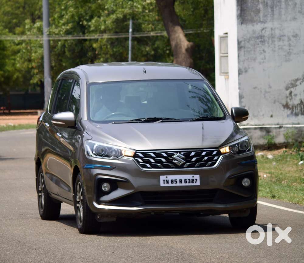 Maruti Suzuki Ertiga Zxi Plus Petrol, 2022, Petrol