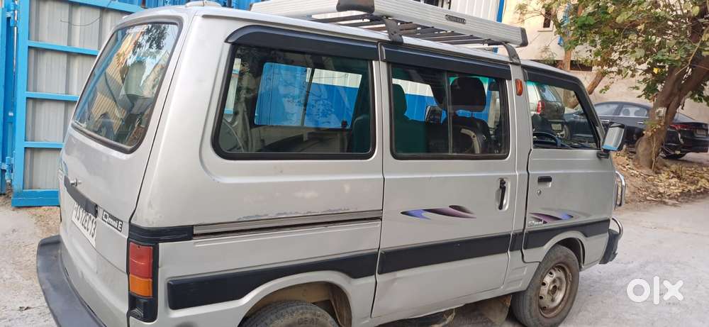 Maruti Suzuki Omni 8 Seater, 2015, Lpg