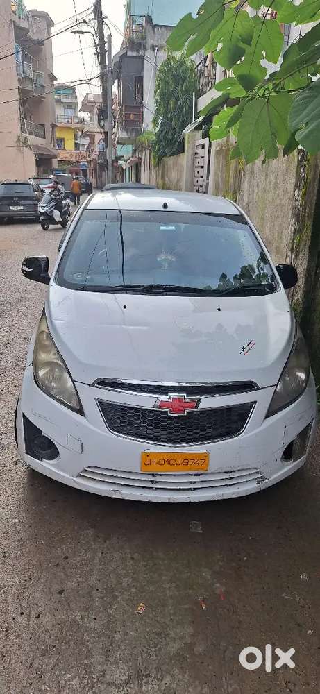 Chevrolet Beat Diesel Manual 2017