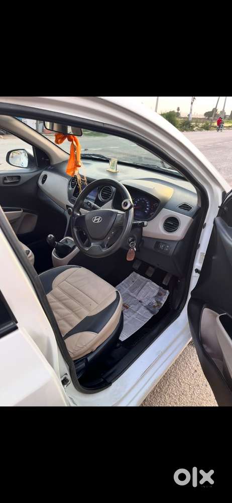 2016 Hyundai Xcent 2014-2017