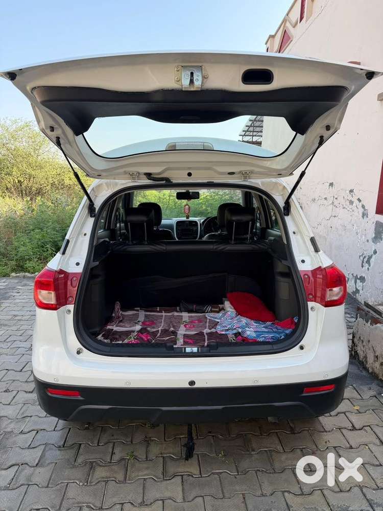 Maruti Suzuki Brezza 2019