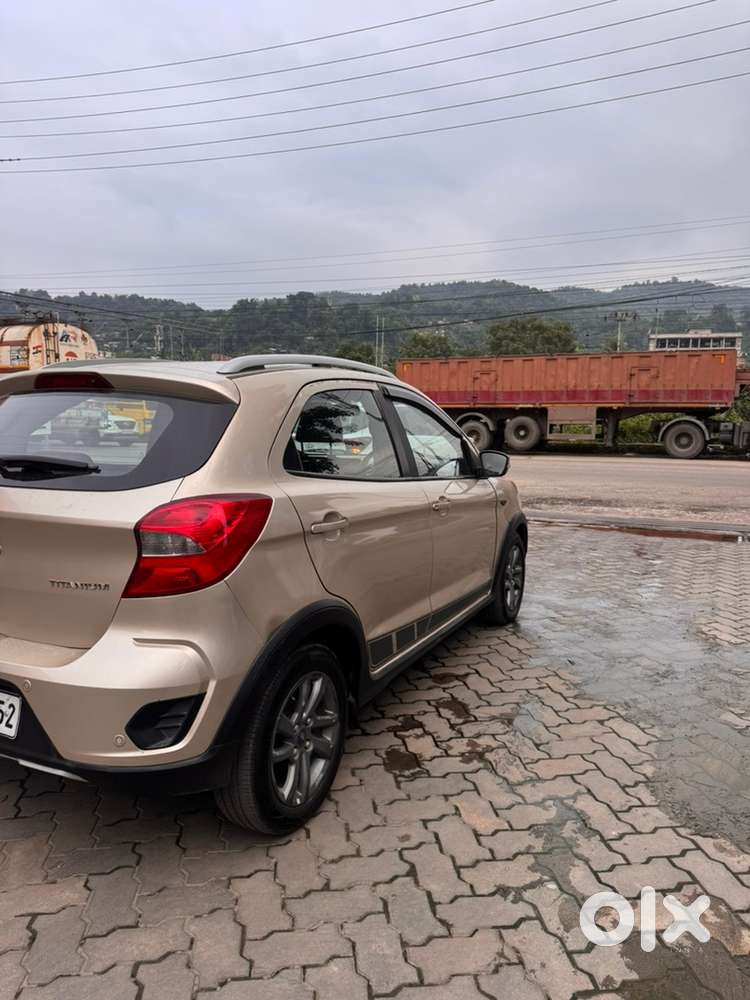 Ford Freestyle Petrol 2018