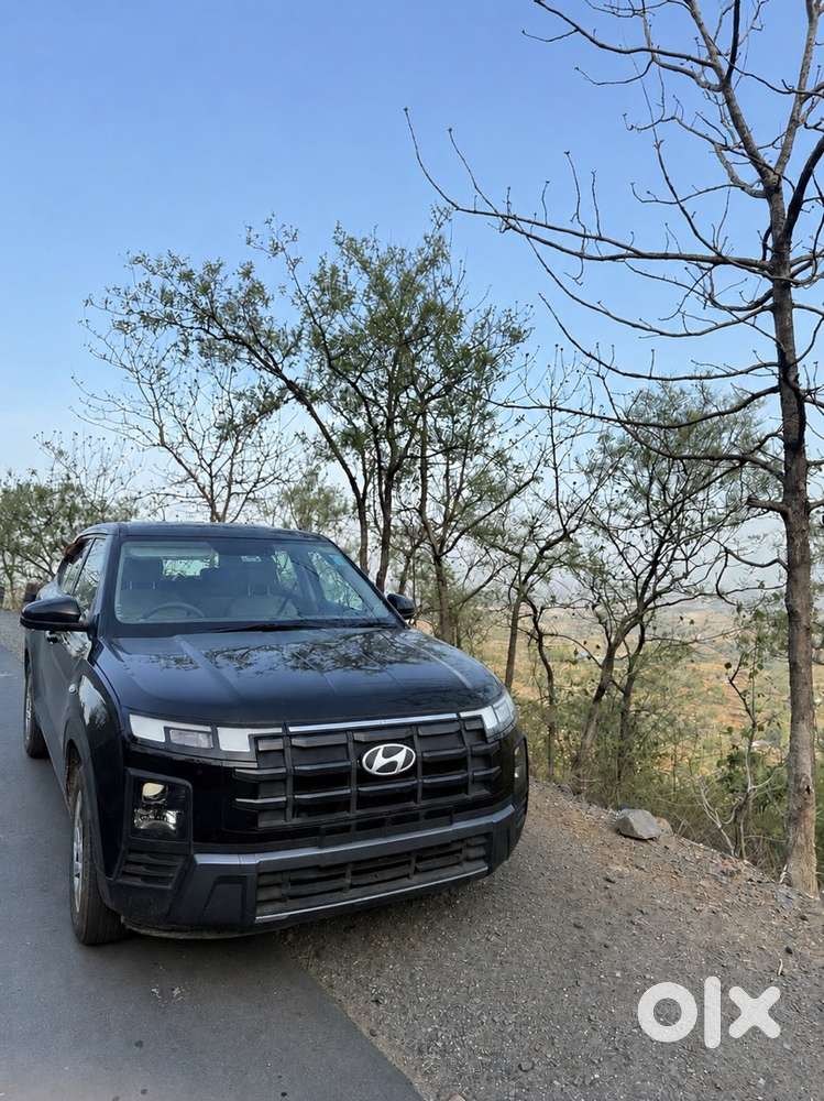 Hyundai Creta 2025 Diesel Good Condition