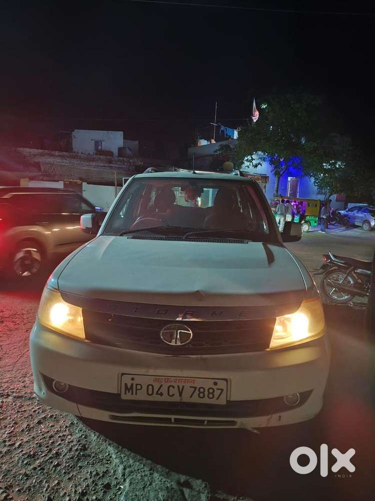 Tata Safari Storme 2018 Diesel 151000 Km Driven