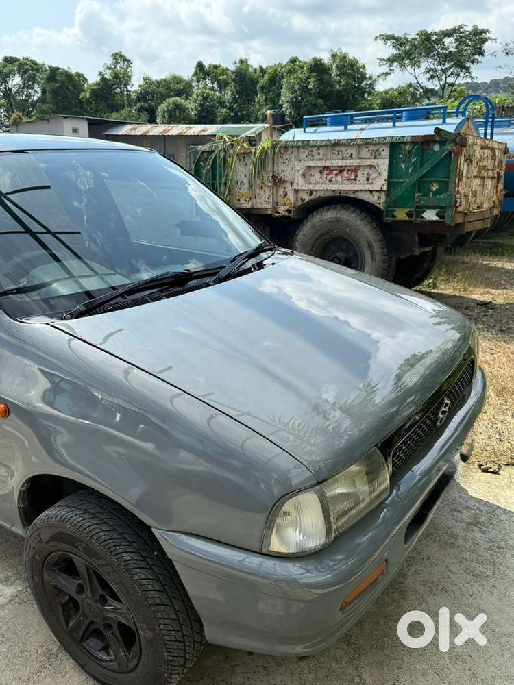 Maruti Zen 2001 Customised