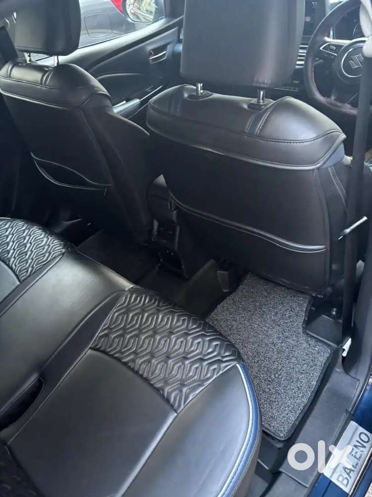 Baleno Automatic Ppf Showroom Condition