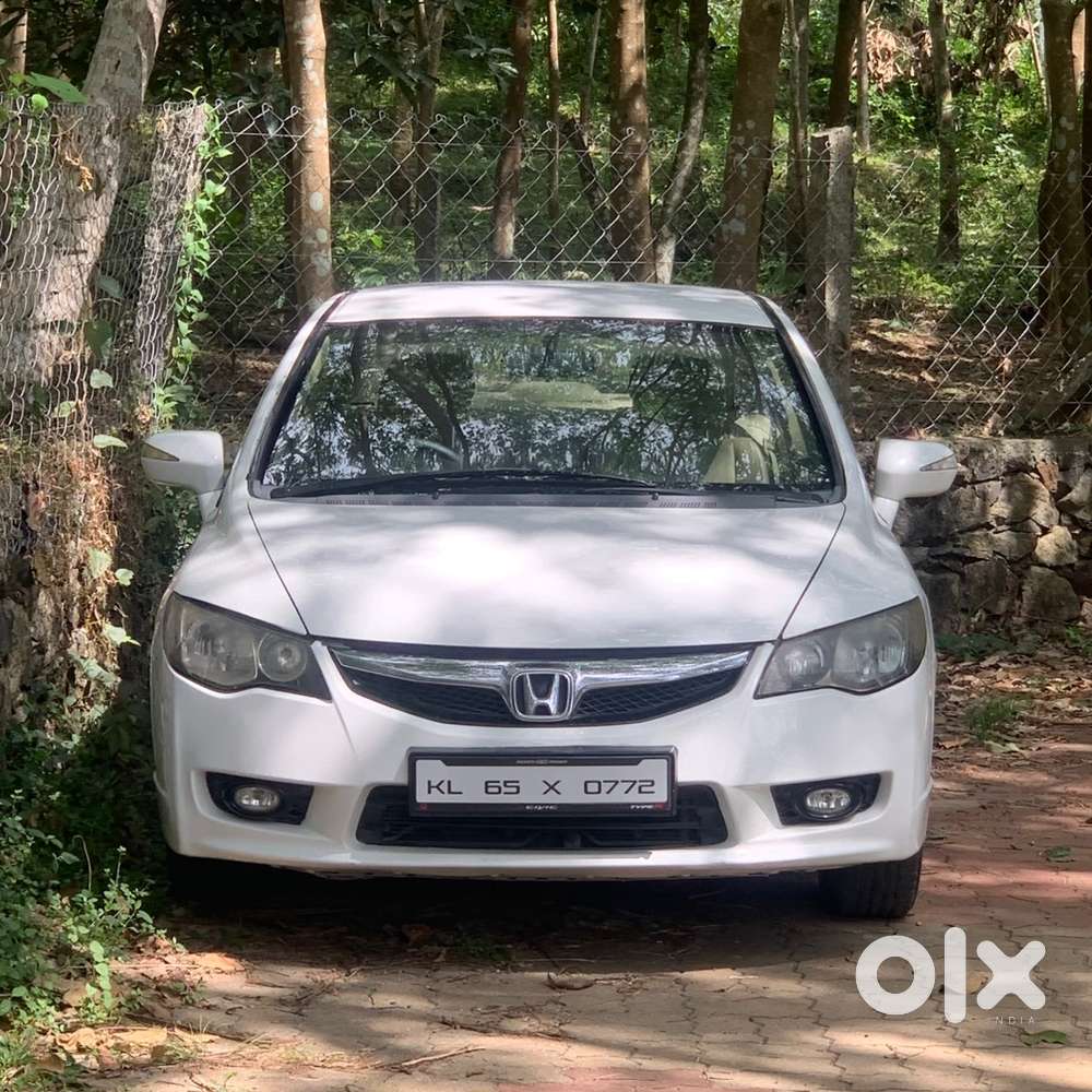 Honda Civic Petrol 2011