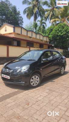 Honda Amaze Sx I-vtec, 2014, Petrol