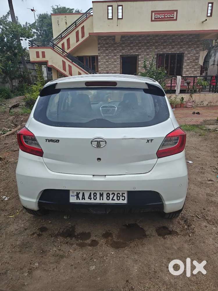 Tata Tiago Petrol Manual 2016 Car