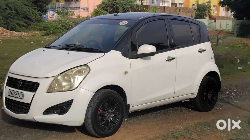 Maruti Suzuki Ritz 2016