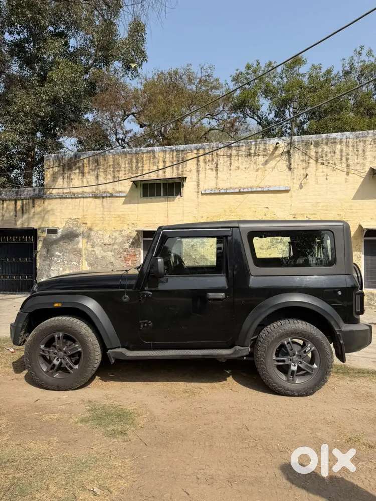 Mahindra Thar 2.5 Di 2021