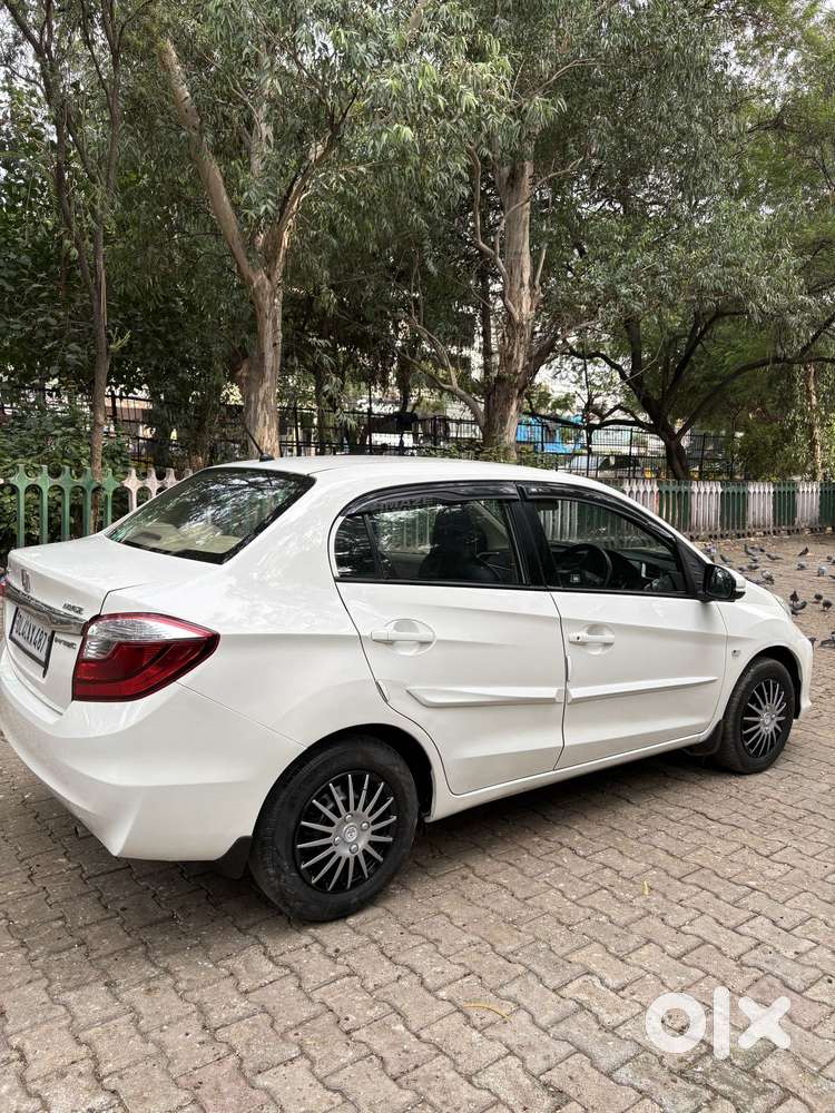 Honda Amaze 1.2 Smt I Vtec, 2017, Petrol