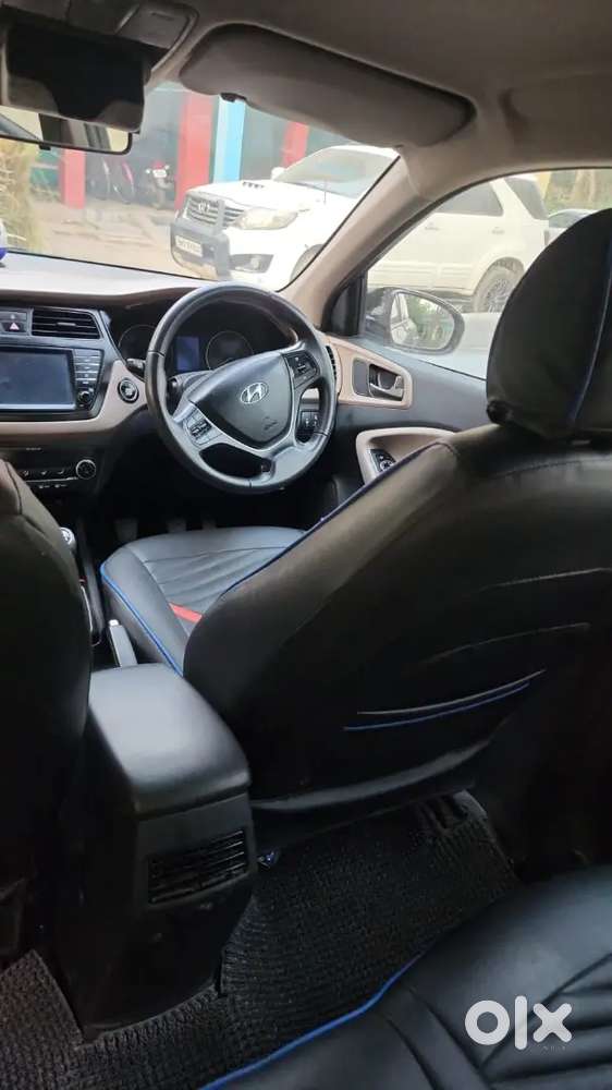 Hyundai I20 2016 Petrol 46000 Km Driven Dono Chavi