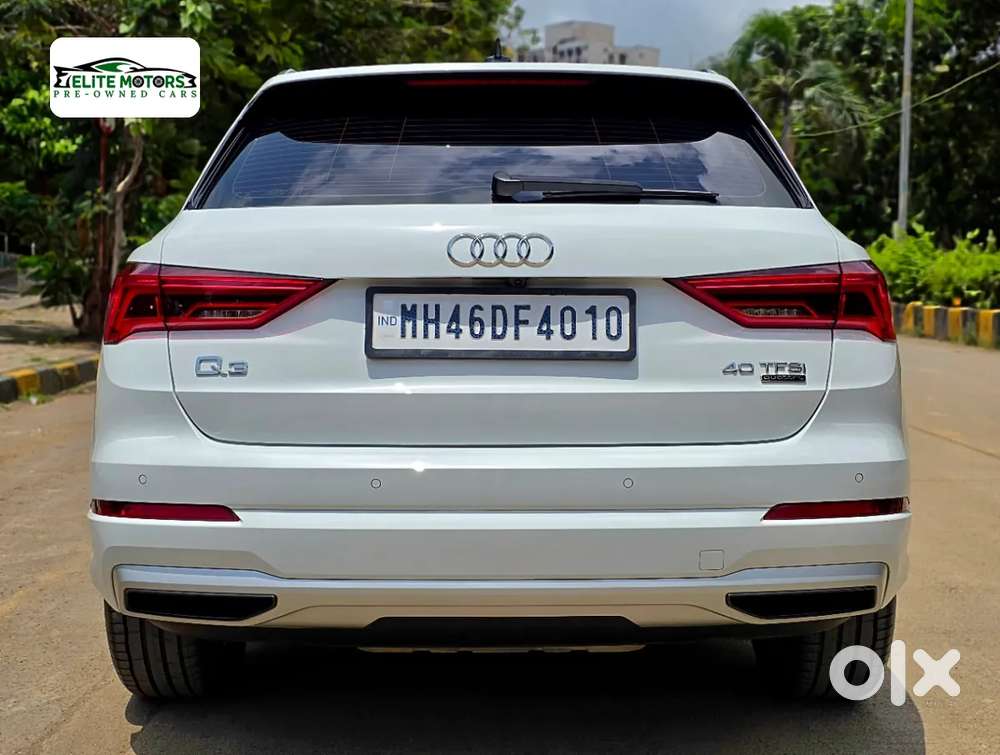 Audi Q3 40 Tfsi Premium Plus, 2026, Petrol